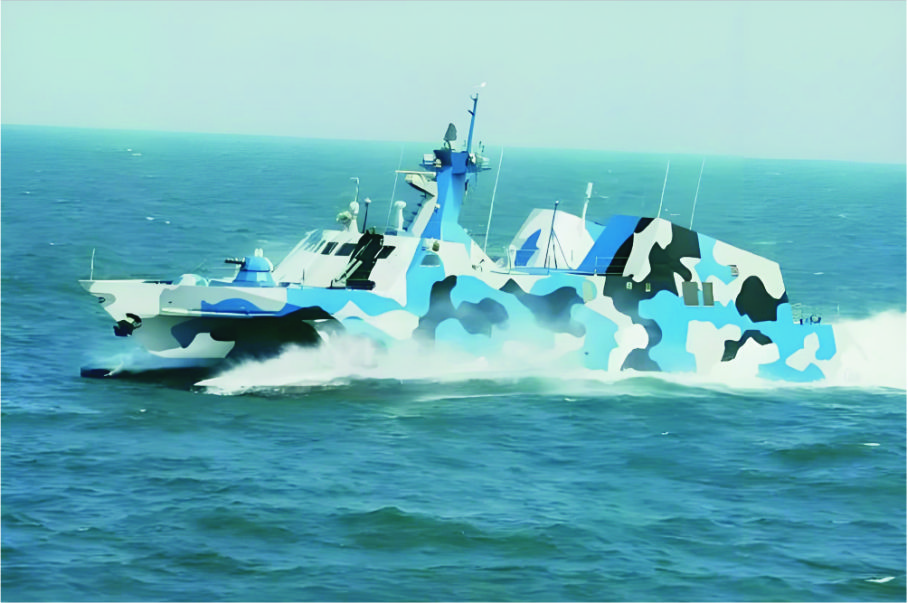 隐身及伪装功能涂料